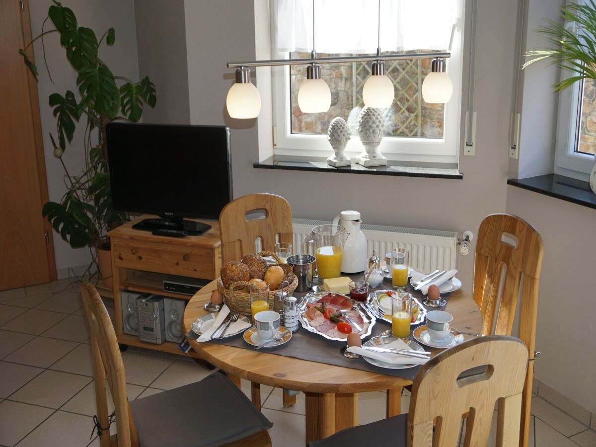 Apartment Romantischer Aufenthalt mit Blick auf den Weinberg - Features photo 5