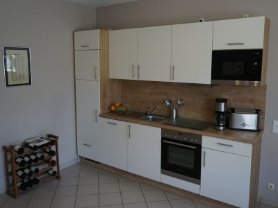 Apartment Romantischer Aufenthalt mit Blick auf den Weinberg - Features photo 7