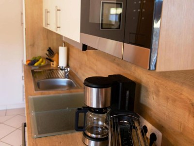 Apartment Romantischer Aufenthalt mit Blick auf den Weinberg - Features photo 9