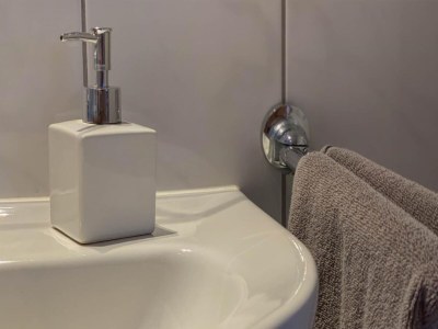 Apartment Romantischer Aufenthalt mit Blick auf den Weinberg - Features photo 10