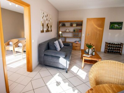 Apartment Romantischer Aufenthalt mit Blick auf den Weinberg - Features photo 11