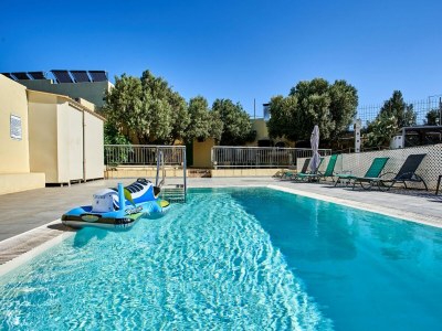 Villa Holiday Home in Ingenio with Private Pool in Ingenio - Villa