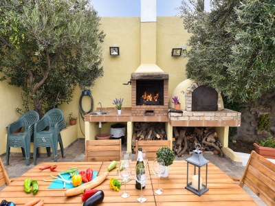 Villa Holiday Home in Ingenio with Private Pool - Outdoor photo 31