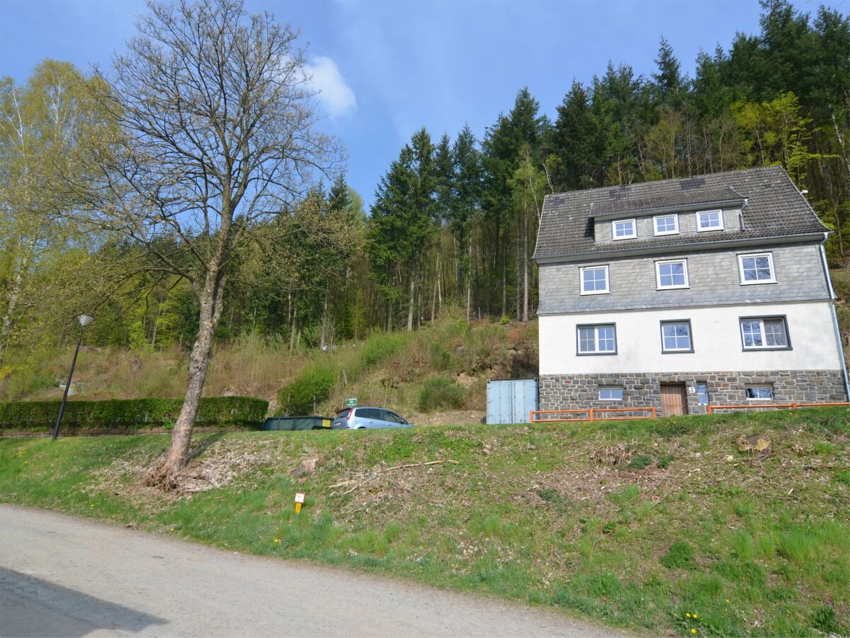 Holiday house Villa mit Sauna in Liesen - Outdoor photo 3