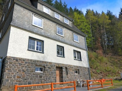 Holiday house Villa mit Sauna in Liesen - Outdoor photo 2