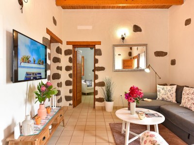 Villa Villa in Ingenio mit Privatpool - Features photo 14