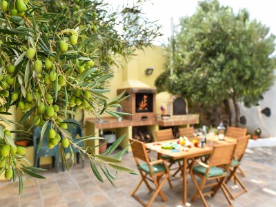 Villa Villa in Ingenio mit Privatpool - Outdoor photo 21