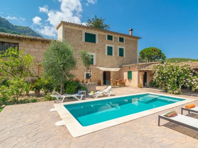 Villa Villa Frontera in Sóller - Villa
