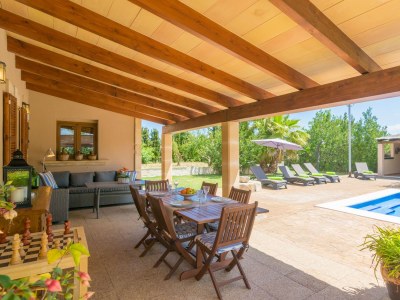 Finca Miralles - Outdoor photo 9