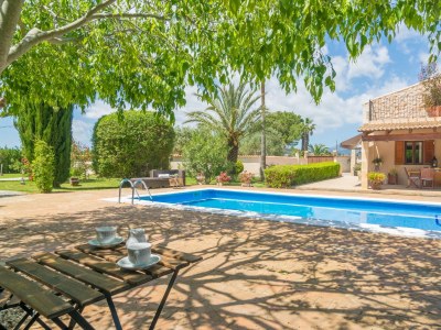 Finca Miralles - Outdoor photo 20