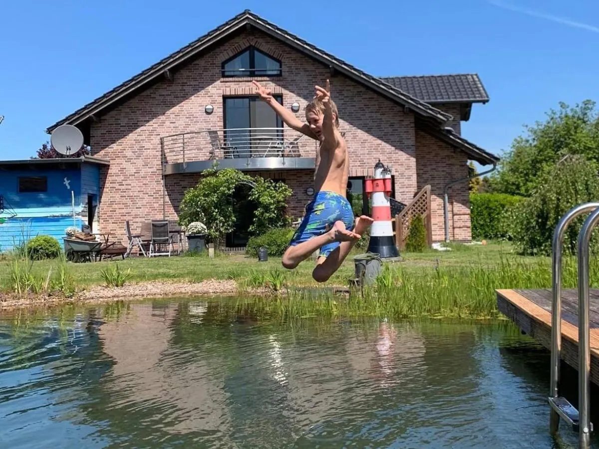 Holiday house Haus Annelie