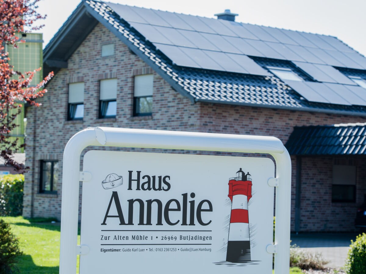 Holiday house Haus Annelie - Outdoor photo 2