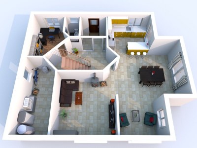 Holiday house Haus Annelie - Outdoor photo 20