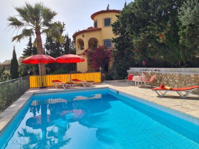 Holiday house Casa Santo in Rincón de la Victoria - Holiday house