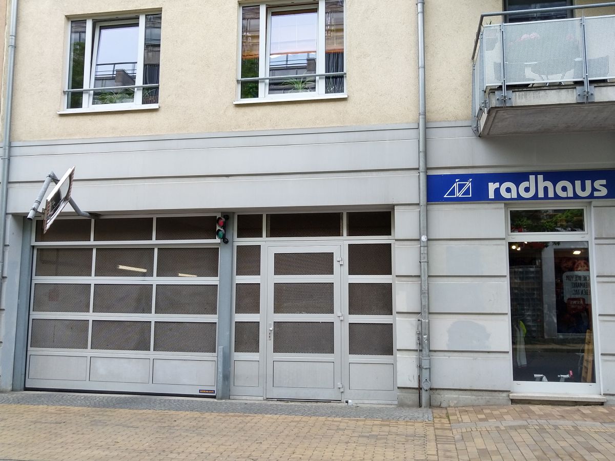 Holiday apartment centrally located - Outdoor photo 5