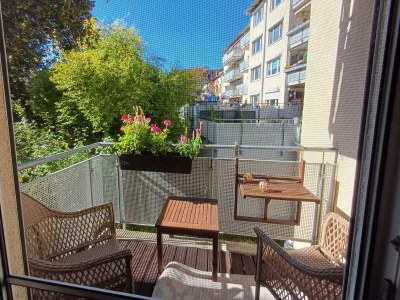 Holiday apartment centrally located - Outdoor photo 4