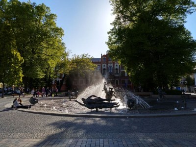 Holiday apartment centrally located - Environment photo 17