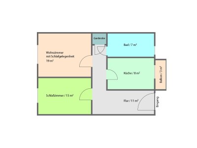 Holiday apartment centrally located - Document photo 24