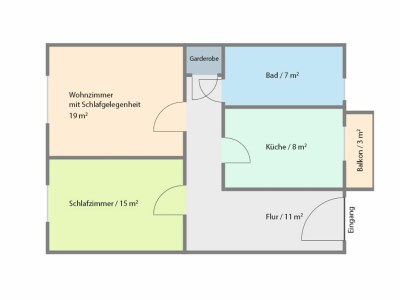 Holiday apartment centrally located - Document photo 27