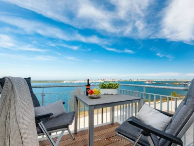 Holiday apartment Ferienwohnung Marina Sunset West, App. 18 Olpenitz - Outdoor photo 2