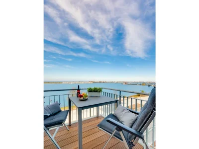 Holiday apartment Ferienwohnung Marina Sunset West, App. 18 Olpenitz - Outdoor photo 6