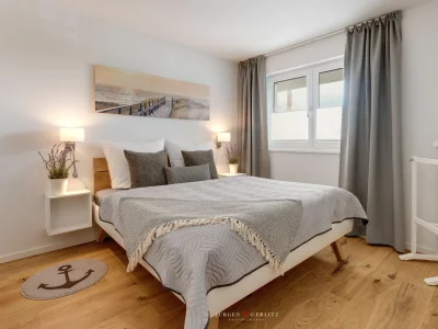 Holiday apartment Ferienwohnung Marina Sunset West, App. 18 Olpenitz - Outdoor photo 7