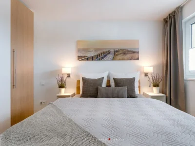 Holiday apartment Ferienwohnung Marina Sunset West, App. 18 Olpenitz - Outdoor photo 8