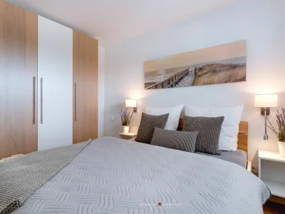 Holiday apartment Ferienwohnung Marina Sunset West, App. 18 Olpenitz - Outdoor photo 9