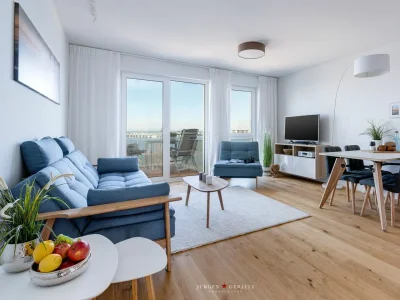 Holiday apartment Ferienwohnung Marina Sunset West, App. 18 Olpenitz - Features photo 17