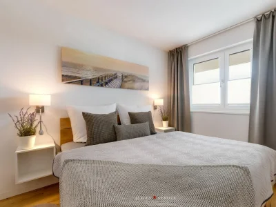 Holiday apartment Ferienwohnung Marina Sunset West, App. 18 Olpenitz - Features photo 18