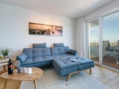 Holiday apartment Ferienwohnung Marina Sunset West, App. 18 Olpenitz - Features photo 19