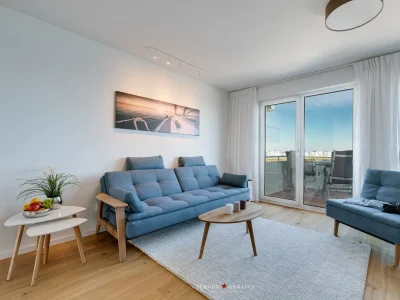 Holiday apartment Ferienwohnung Marina Sunset West, App. 18 Olpenitz - Features photo 20