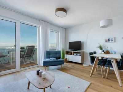 Holiday apartment Ferienwohnung Marina Sunset West, App. 18 Olpenitz - Features photo 21
