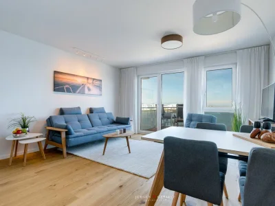 Holiday apartment Ferienwohnung Marina Sunset West, App. 18 Olpenitz - Features photo 22