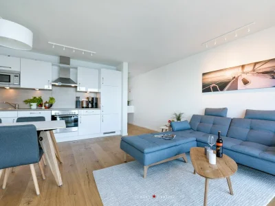 Holiday apartment Ferienwohnung Marina Sunset West, App. 18 Olpenitz - Features photo 24