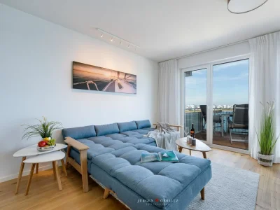 Holiday apartment Ferienwohnung Marina Sunset West, App. 18 Olpenitz - Features photo 25