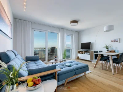 Holiday apartment Ferienwohnung Marina Sunset West, App. 18 Olpenitz - Features photo 26