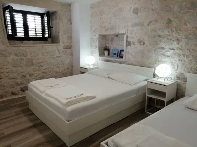 Holiday apartment Stone House Apt. 6 in Podaca - Holiday apartment