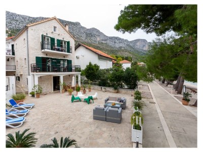 Holiday apartment Stone House Apt. 6 - Outdoor photo 6