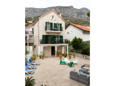 Holiday apartment Stone House Apt. 6 - Outdoor photo 7