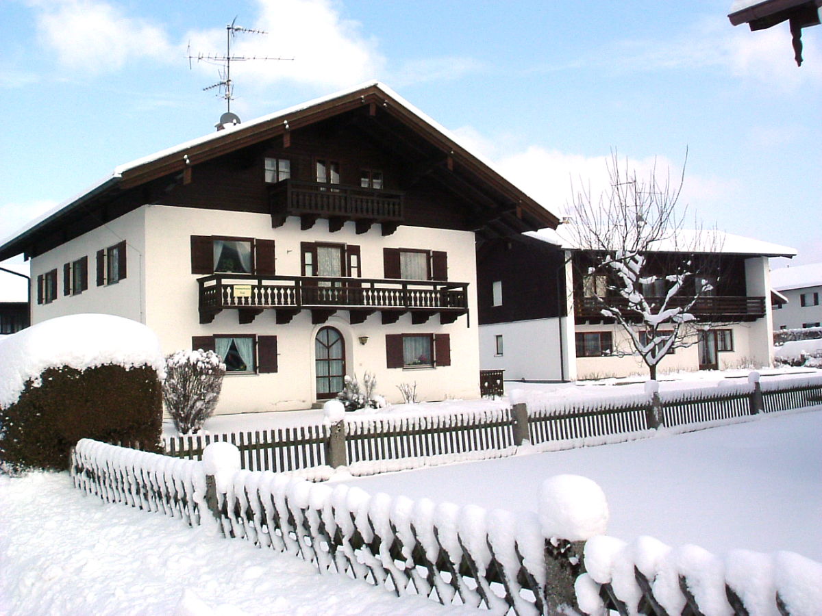 Holiday apartment Wennesz Chieming - Outdoor photo 2