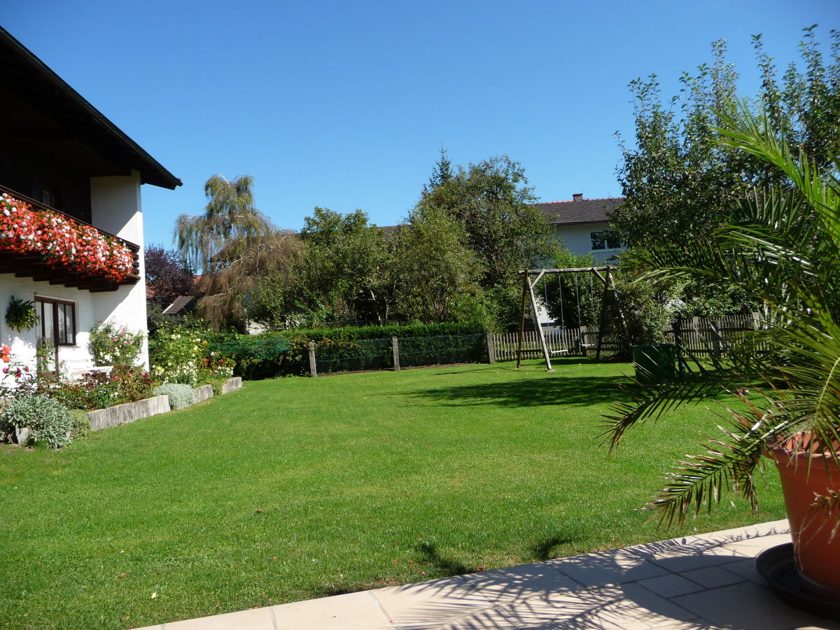 Holiday apartment Wennesz Chieming - Outdoor photo 4