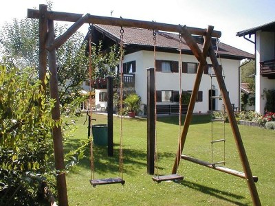 Holiday apartment Wennesz Chieming - Outdoor photo 5