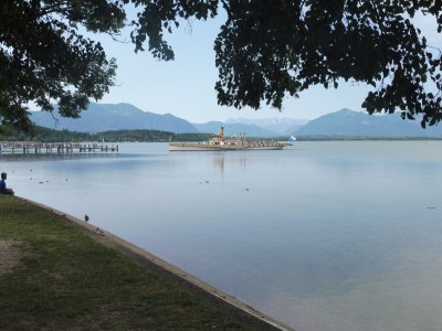 Holiday apartment Wennesz Chieming - Environment photo 15