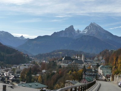 Holiday apartment Wennesz Chieming - Environment photo 17