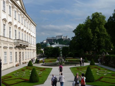 Holiday apartment Wennesz Chieming - Environment photo 18