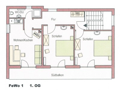 Holiday apartment Wennesz Chieming - Document photo 22