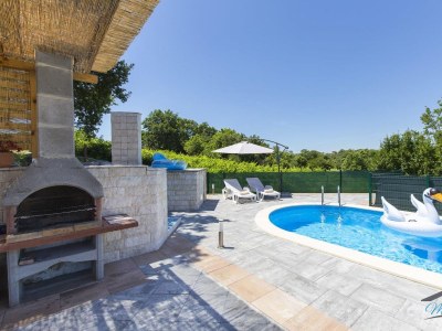 Holiday house Ria - Outdoor photo 9