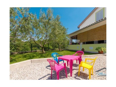 Holiday house Ria - Outdoor photo 12