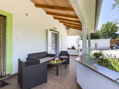 Holiday house Ria - Outdoor photo 19